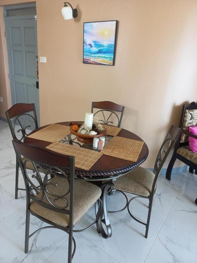 Ferienwohnung Sea Castles La Vue Montego Bay Exterior foto