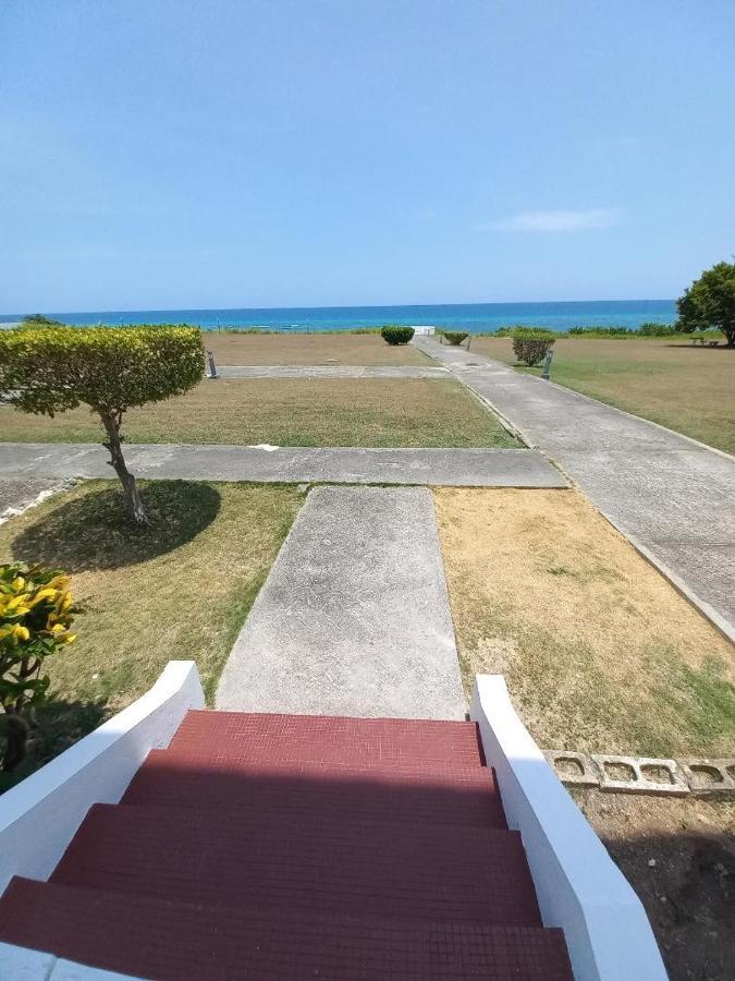 Ferienwohnung Sea Castles La Vue Montego Bay Exterior foto